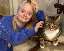 Lily is an animal lover and has adopted cats and dogs in her home. She loves to play with them in her free time Lily is an animal lover and has adopted cats and dogs in her home. She loves to play with them in her free time.